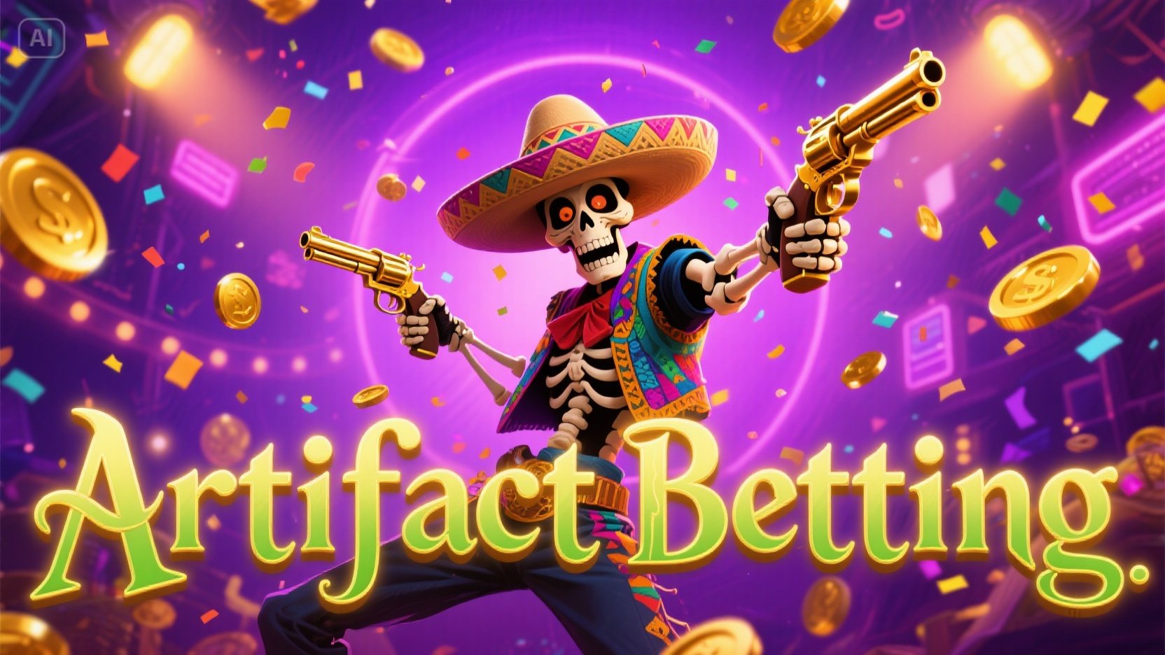 Artifact Betting